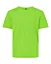         The 48000Y Allpro Youth Pro-Lock Performance T-Shirt is perfect for customized youth apparel. Made from 100% polyester interlock with Pro-Lock technology, it features a bleed-resistant surface ideal for custom printed graphics. This moisture-wicki