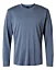                                 The 48400 Allpro Pro-Lock Performance Long Sleeve T-Shirt is your ideal choice for a customized look. Made from 100% polyester interlock with Pro-Lock technology, it offers a bleed-resistant surface perfect for custom print