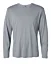             The 48400 Allpro Pro-Lock Performance Long Sleeve T-Shirt is your ideal choice for a customized look. Made from 100% polyester interlock with Pro-Lock technology, it offers a bleed-resistant surface perfect for custom printed graphics. This sn