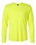                                             The 48400 Allpro Pro-Lock Performance Long Sleeve T-Shirt is your ideal choice for a customized look. Made from 100% polyester interlock with Pro-Lock technology, it offers a bleed-resistant surface perfect for 