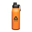                                                 This 27oz double wall vacuum insulated water bottle is durable and practical. Featuring a carrying handle and a twist chug lid, this water bottle makes for a great companion at work, home or for any outdoor 