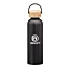                                             The Greenstone Aluminum bottle features a sleek matte finish and a bamboo twist lid with a convenient carrying handle. A great bottle for every day use, from the home to the office to the gym.Single-walled alumi