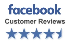 Facebook Customer Reviews