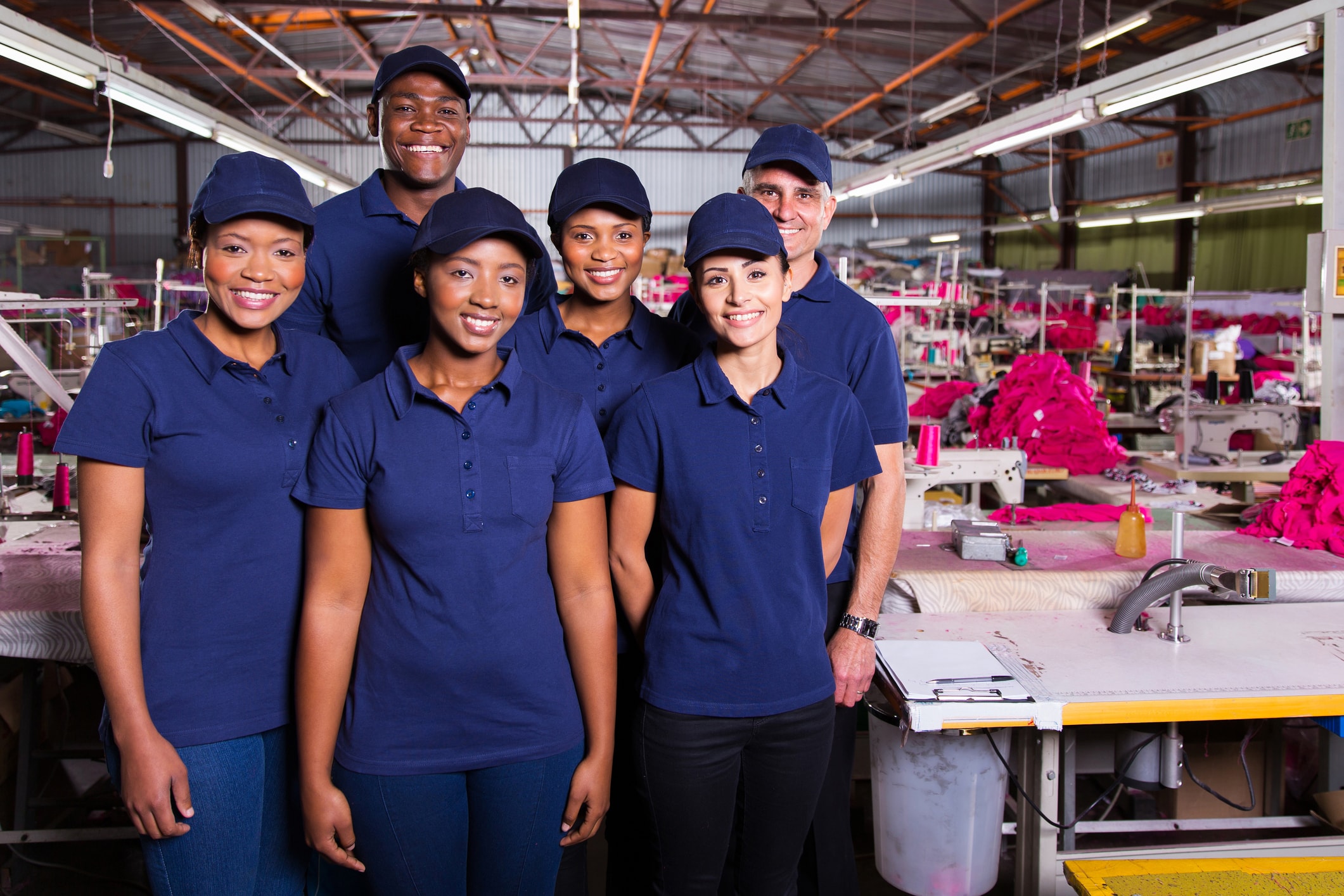 How Uniforms Affect Your Brand Identity