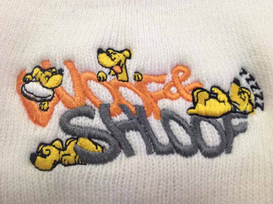 Embroidered Sweater Toronto