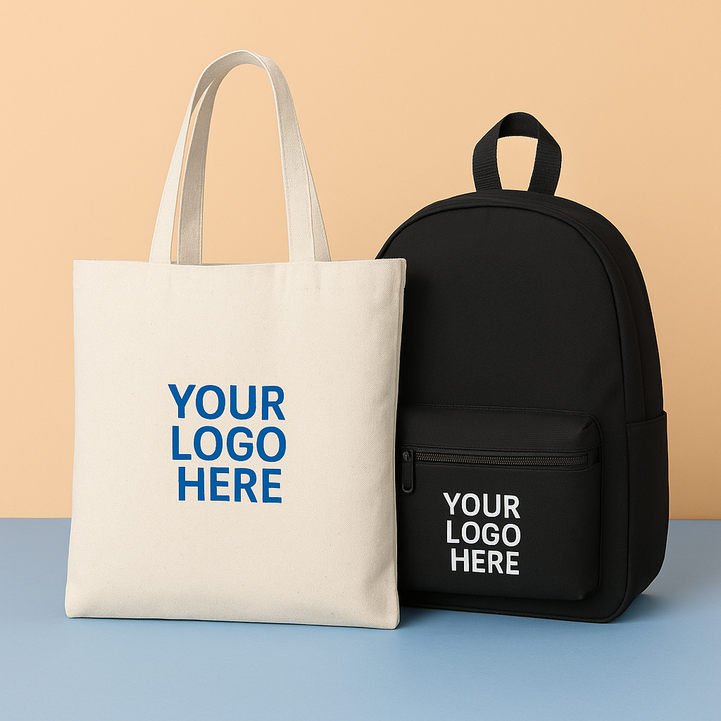 Custom bags