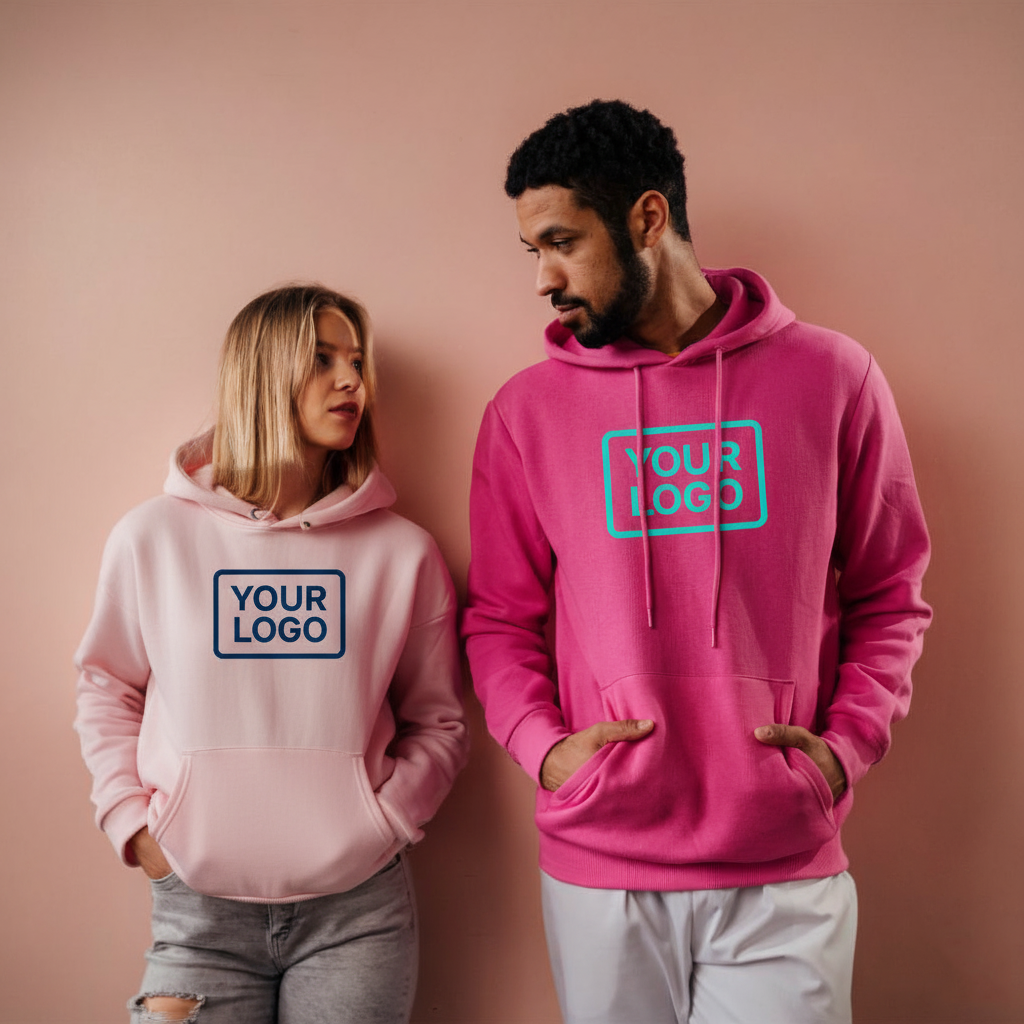 Custom Hoodies and Sweatshirts