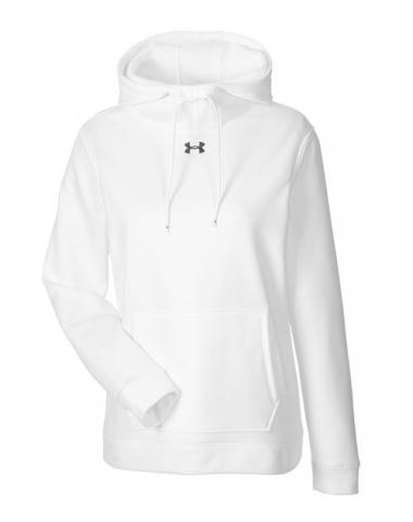 under armour fleece jacket