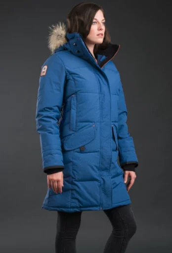 outdoor survival canada siku knee length parka