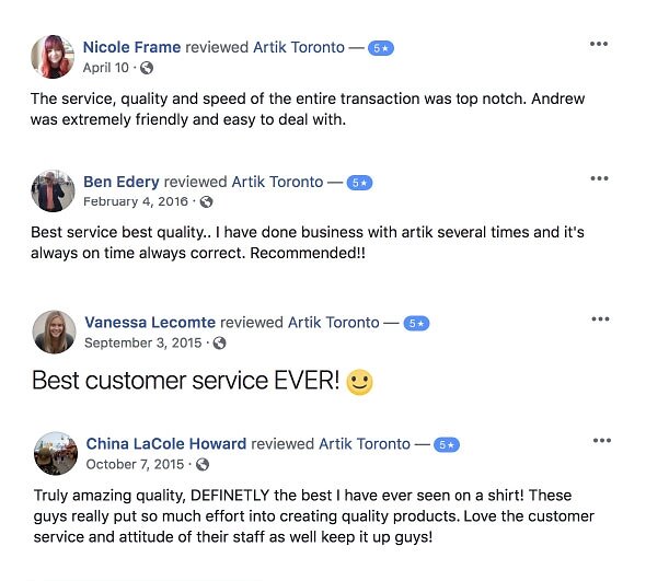 Facebook-Review