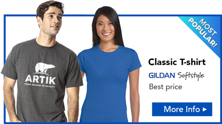 Gildan 64000 T-Shirt