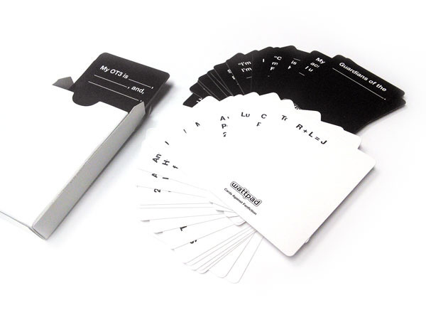 Cards with Custom Front and Back
