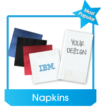 Custom Printed Napkins