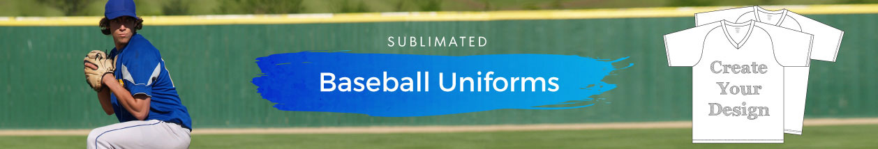Custom Sublimated Baseball Jerseys Custom Sublimated Baseball Jerseys