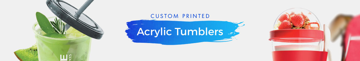 Acrylic Tumblers Acrylic Tumblers