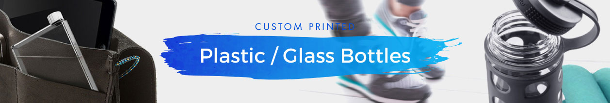 Plastic & Glass Bottles Plastic & Glass Bottles