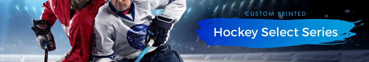 Select Hockey Jerseys Select Hockey Jerseys