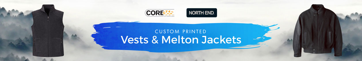 Vests & Melton Sports Jackets Vests & Melton Sports Jackets