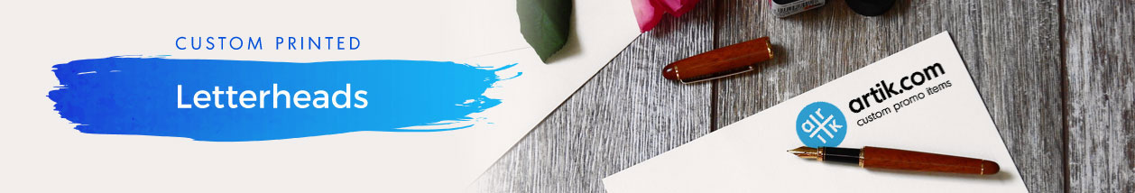 Letterhead Letterhead