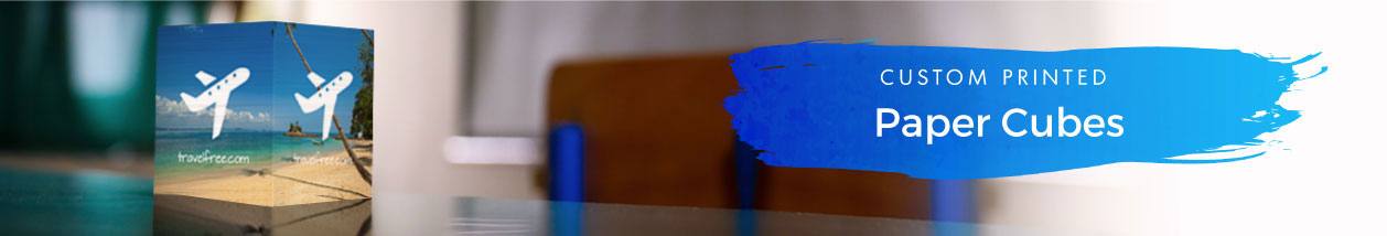 Paper Cubes Paper Cubes