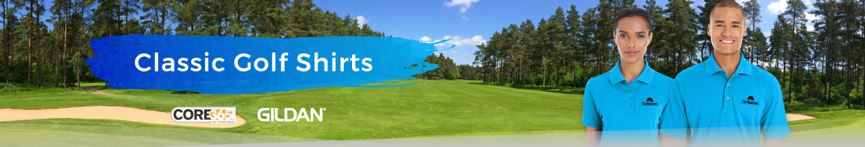Solid Colour Golf Shirts Solid Colour Golf Shirts