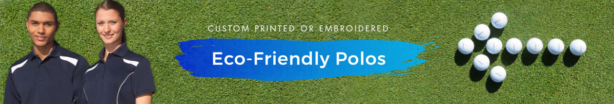 Eco-Friendly Golf Shirts Eco-Friendly Golf Shirts