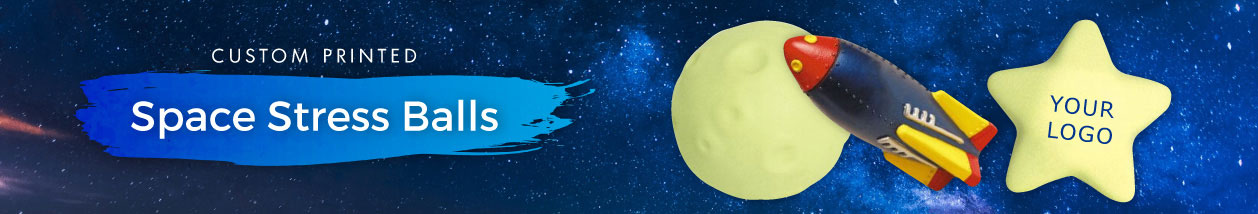 space stress balls