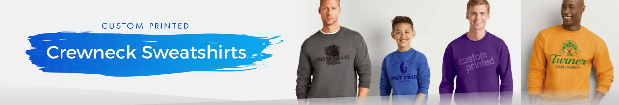 Crewneck Sweatshirts Crewneck Sweatshirts