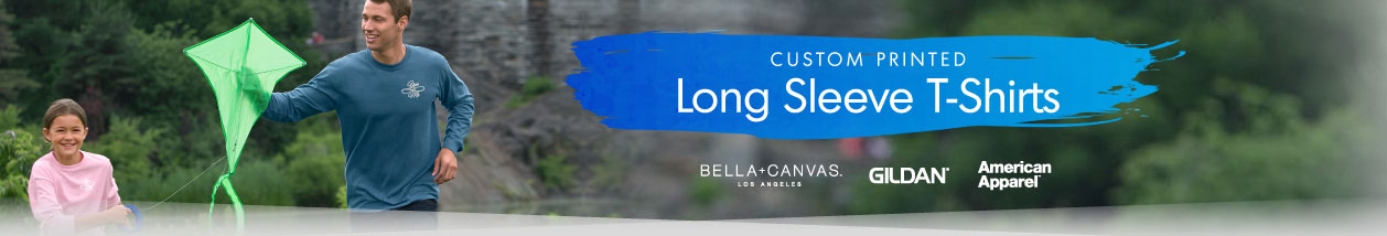 Long Sleeve T-Shirts Long Sleeve T-Shirts