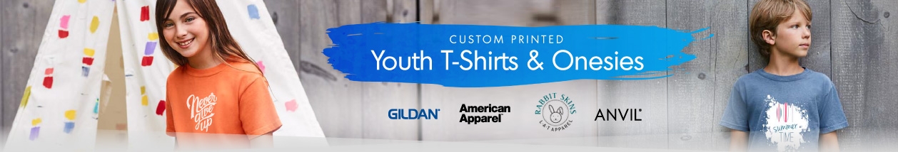 Youth & Baby T-Shirts Youth & Baby T-Shirts