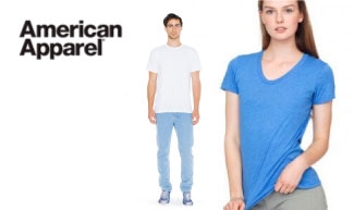 American Apparel T-Shirts