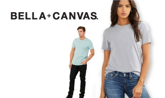 Bella+Canvas T-Shirts