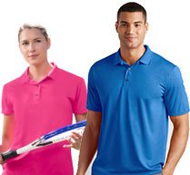 Performance Golf Shirts