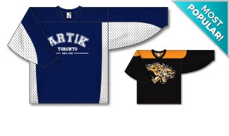 League Hockey Uniforms