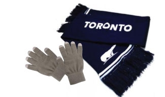Scarfs/Gloves