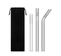 Reusable Straws