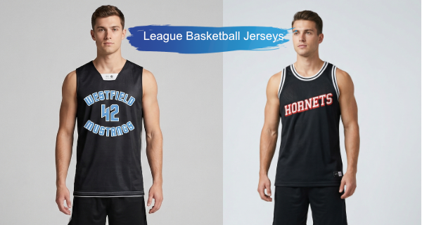 League Basketball Jerseys