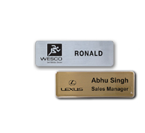 Popular Name Badges