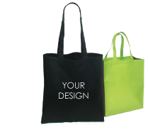 Non-Woven Tote Bags