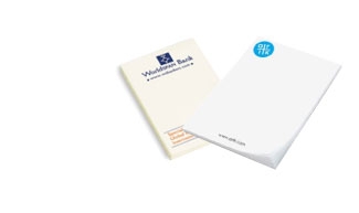 Notepads (Non-Adhesive)