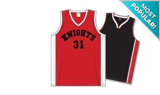 Custom Printed Basketball Uniforms 