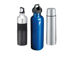 Stainless Steel & Vacuum Insulated Bottles