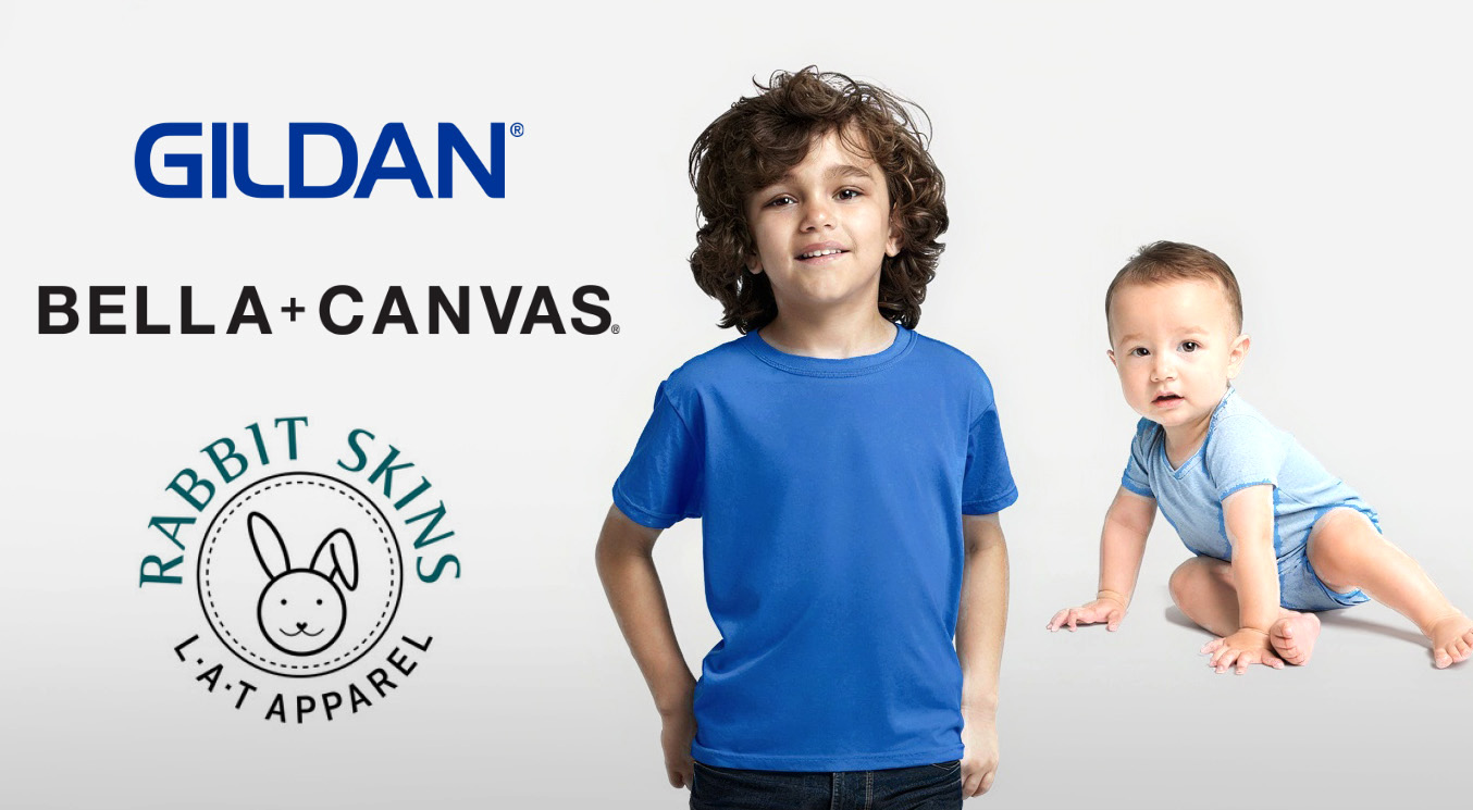 Youth & Baby T-Shirts