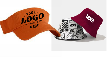 Visors And Bucket Hats