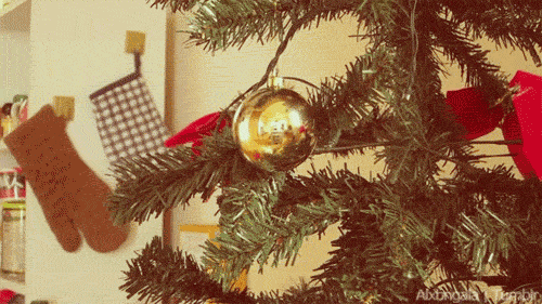 Toronto Christmas Cat Ornament
