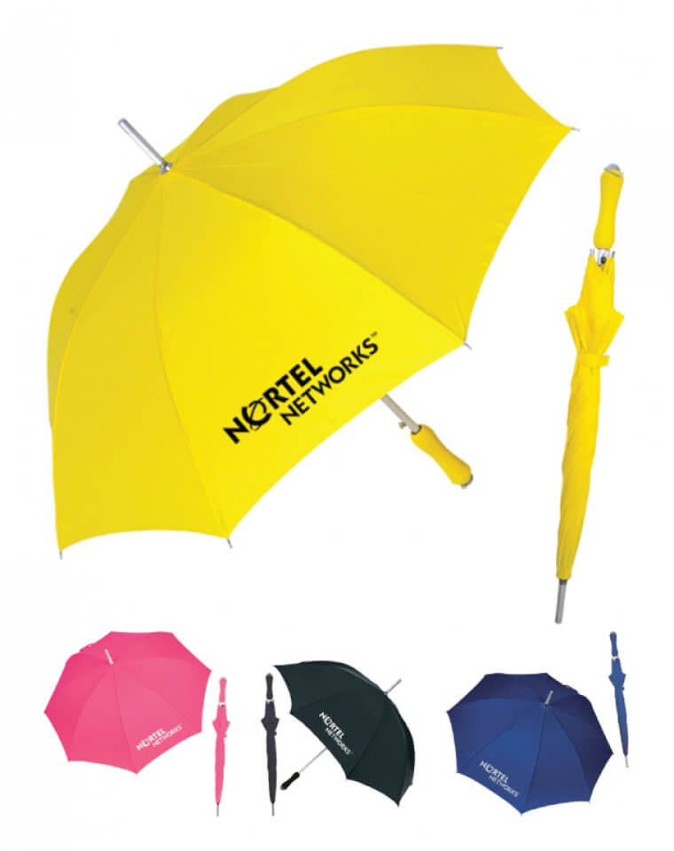 Custom printing umbrellas in Toronto