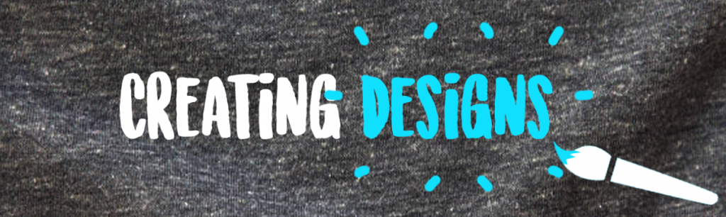 Creating Your Custom Apparel Designs