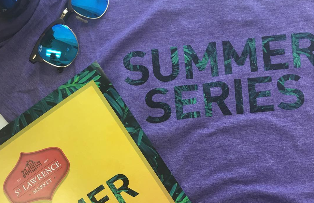 Summer Series Custom T-Shirt