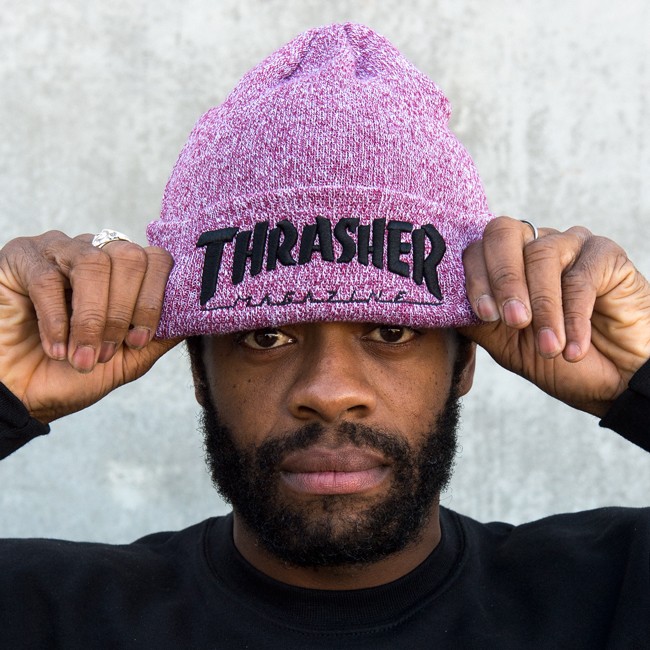 Custom Embroidered Beanie 