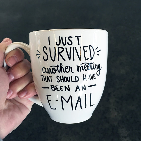 Funny Custom Printed Mug